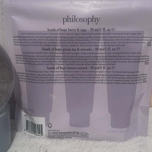 Philosophy Hands of Hope Set - Picture 2 of 3